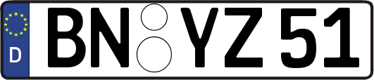 BN-YZ51