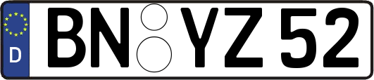 BN-YZ52