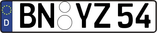 BN-YZ54