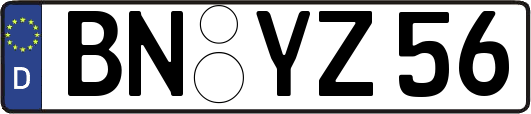 BN-YZ56