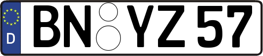 BN-YZ57
