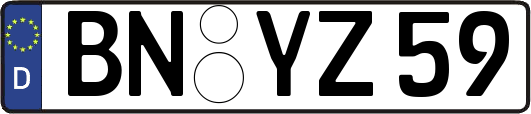 BN-YZ59