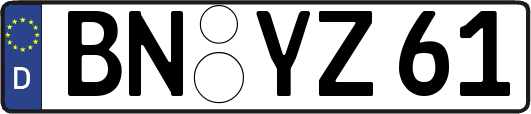 BN-YZ61