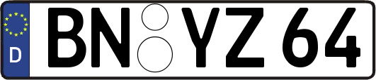 BN-YZ64