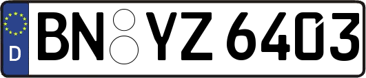 BN-YZ6403