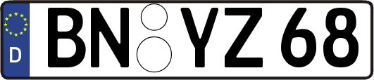 BN-YZ68