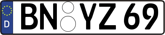 BN-YZ69