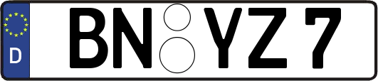 BN-YZ7
