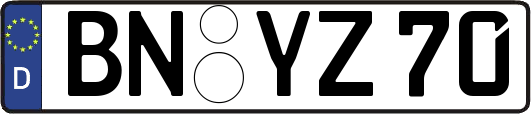 BN-YZ70