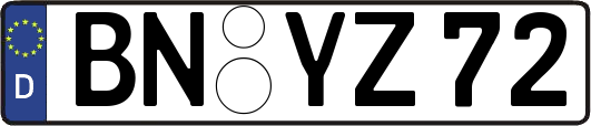 BN-YZ72