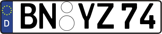 BN-YZ74