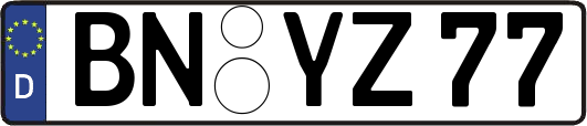 BN-YZ77