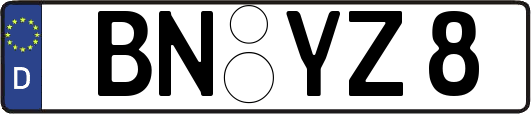 BN-YZ8