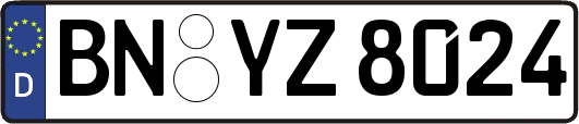 BN-YZ8024