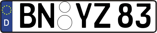BN-YZ83
