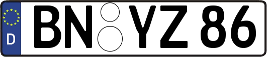 BN-YZ86