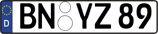 BN-YZ89