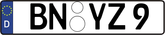 BN-YZ9
