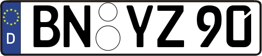 BN-YZ90