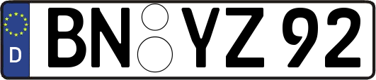 BN-YZ92