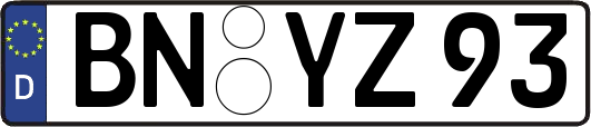 BN-YZ93
