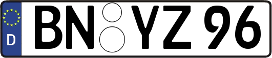 BN-YZ96