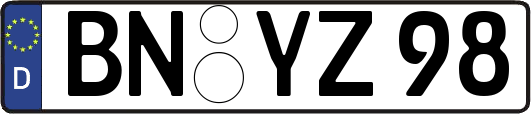 BN-YZ98