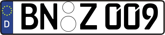 BN-Z009