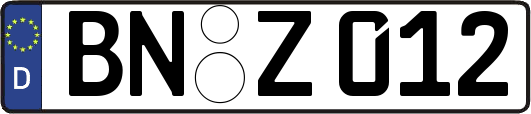 BN-Z012