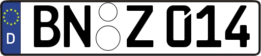 BN-Z014