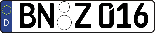 BN-Z016