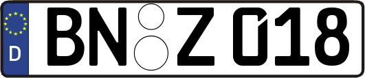 BN-Z018