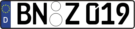 BN-Z019
