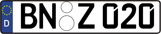 BN-Z020