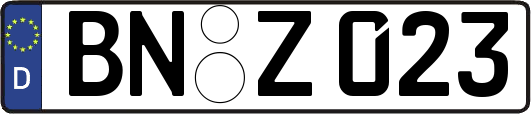 BN-Z023
