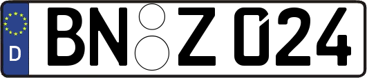 BN-Z024