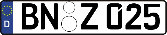 BN-Z025