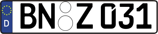 BN-Z031