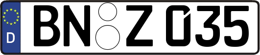 BN-Z035