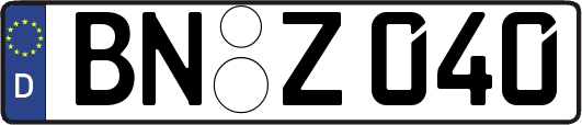 BN-Z040