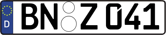 BN-Z041