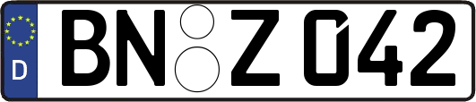 BN-Z042