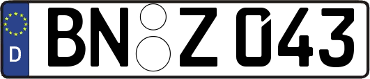 BN-Z043