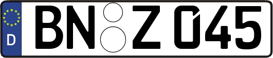 BN-Z045