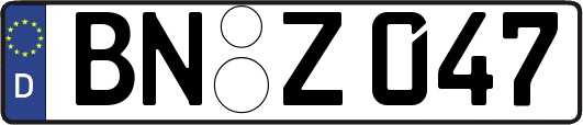 BN-Z047