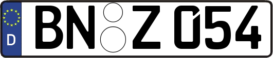 BN-Z054