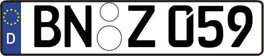 BN-Z059