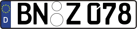 BN-Z078