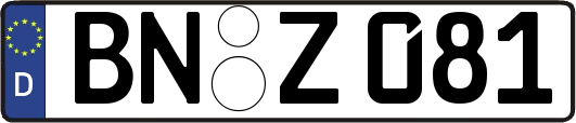 BN-Z081