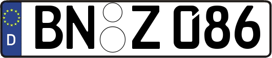 BN-Z086